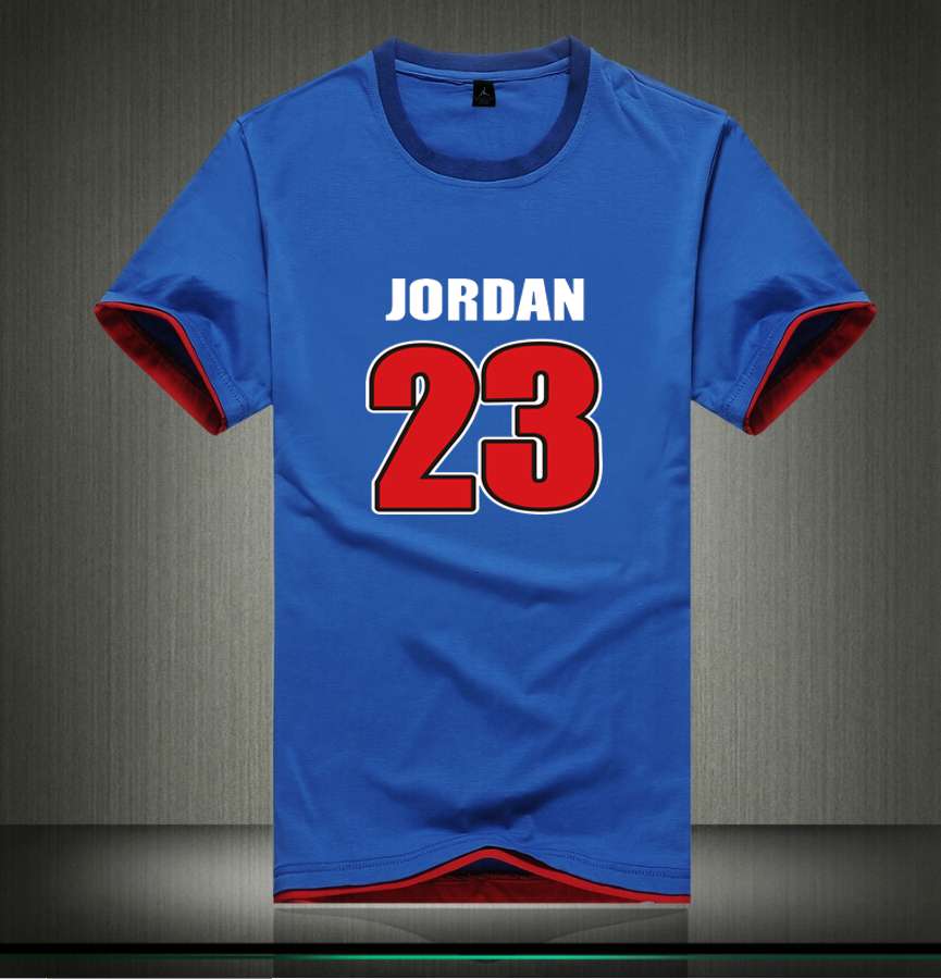 men jordan t-shirt S-XXXL-0687